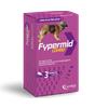 Krka Farmaceutici Milano Srl Fypermid Combo Spot-on Soluzione 3 Pipette 4,02ml 402mg + 361,8mg Cani Taglia Gigante