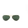RAY-BAN sole RAY-BAN RB 3025 AVIATOR LARGE METAL