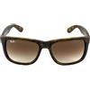 RAY-BAN sole RAY-BAN RB 4165 JUSTIN