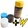 Klein Kit lubrificante cera Klein Grafene + watt