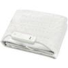 TM Electron Coprimaterasso riscaldante elettrico per letto singolo, 60 W, con 3 livelli di temperatura e spegnimento automatico, Dimensioni 150 x 80 cm