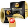 DURA-GOLD 80 Grit 2-3/4 PSA Abarasive Roll Longboard Sandpaper by Dura-Gold