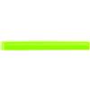 Cao Roll Up Braccialetto Riflettente per Adulti, Unisex, Giallo Fluo, 33 x 3,5 cm