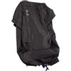 Jack Wolfskin Ancona - Zaino da Donna, Taglia Unica, Colore: Nero