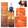 Ourdort Batana Crema Per Capelli, Olio Di Batana Per Stimolare La Crescita Capillare