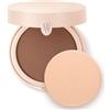WYCON Cosmetics BLURRING Fondotinta e Cipria Compatta 2 in 1, Finitura Matt con Coprenza Modulabile - 18 DEEP DARK