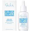 Sheila Cosmetics Hydra Pure Complex - Siero Viso Idratante e Rimpolpante con Acido Ialuronico a 3 Pesi, Vitamina C Stabilizzata e Provitamina B5 - Idratazione Profonda e Texture Leggera - 30 ml