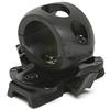 DOREKIN Casco Unisex Adulto - Nero - Taglia Unica