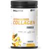 Skill Nutrition Collagene idrolizzato di tipo I e III, aroma ananas, peptidi di collagene altamente biodisponibili, 18 aminoacidi: ricchi di glicina, prolina e idrossiprolina, alto contenuto proteico