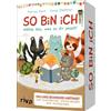 RIVA So bin ICH - Das Ganz besbesbesbestes Karten Set zum Auswählen, Entscheiden, und Mitmachen Spiedge. Selbstwahrnehmung und Selbstvertrauen Stärken. für Kinder ab 3 Jahren.