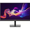 Hikvision Monitor Led 23.8'' Hikvision DS-D5024F2-AV2 Full HD 1920x1080 7ms classe E Nero [DS-D5024F2-AV2]