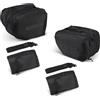 YDADV Borse interne per box portabagagli per moto per R1300GS R 1300GS GS1300 2023> Valigie laterali Borsa portaoggetti Accessori per borse per attrezzi (una coppia)