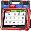 LAUNCH X431 PROS ELITE Scanner Diagnostico OBD2, 45+ Servizi Strumento di Scansione Bidirezionale del Sistema Completo, Codifica ECU, Funzione Guida, 2 Anni di Aggiornamento 0