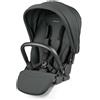 Peg-Pérego Seggiolino reversibile City Loop Seat - Metal - PEG