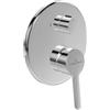 Villeroy & Boch Skyla rubinetto da incasso, TVS11600100061, Skyla cromo [Rubinetteria Bagno > Rubinetteria Doccia]