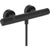 Villeroy & Boch Universal Showers rubinetto doccia esterno con termostatico, TVS000034000K5, Universal Showers nero opaco [Rubinetteria Bagno > Rubinetteria Doccia]