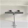Villeroy & Boch Universal Showers rubinetto vasca esterno con termostatico, TVS00003500061, Universal Showers cromo [Rubinetteria Bagno > Rubinetteria Vasca]