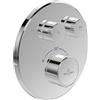 Villeroy & Boch Universal Taps & Fittings rubinetto doccia da incasso con termostatico, TVS00004000061, Universal Taps & Fittings cromo [Rubinetteria Bagno > Rubinetteria Doccia]