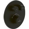 Villeroy & Boch Universal Taps & Fittings rubinetto doccia da incasso con termostatico, TVS000040000K5, Universal Taps & Fittings nero opaco [Rubinetteria Bagno > Rubinetteria Doccia]