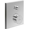 Villeroy & Boch Vea rubinetto doccia da incasso con termostatico, TVS11700100061, Vea cromo [Rubinetteria Bagno > Rubinetteria Doccia]