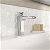 Villeroy & Boch Vea rubinetto lavabo, TVW11700100061, Vea cromo [Rubinetteria Bagno > Rubinetteria Lavabo]