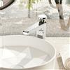 Villeroy & Boch Vea rubinetto lavabo alto, TVW11700200261, Vea cromo [Rubinetteria Bagno > Rubinetteria Lavabo]