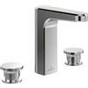 Villeroy & Boch Vea rubinetto lavabo, TVW11700300061, Vea cromo [Rubinetteria Bagno > Rubinetteria Lavabo]