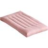 BUERPINKING Cuscino Ultra Piatto Per Dormire, Alto 6 cm, Cuscino Sottile Per Chi Dorme Sulla Schiena e Pancia, Cuscino Basso Memory Foam per Dormire (Rosa, 65 x 40 x 6 cm)