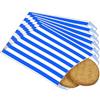 jingyuanli 200pcs Sacchetti Biscotti di Natale, Sacchetti Trasparenti