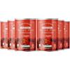 by Amazon Pomodori Pelati Interi Italiani, 400g (Confezione da 6)