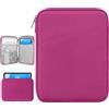 Dadanism 9-11 Pollici Custodia Protettiva Borsa Tablet, Fucsia