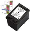 ELLENNE CARTUCCIA PER HP 27XL NERO DESKJET 3320 3420 3325 3520 3550 3535 OFFICEJET