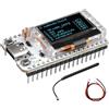 Diymore Lora per ESP32 1262-LoRa V3 per ESP32 con pin saldati, LX7 Dual-core 0,96 pollici blu Oled Bluetooth,Tipo C WIFI Kit 32 Modulo CP2012 Scheda di Sviluppo IOT 863MHZ-928MHz