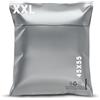 RAGO® Buste per Spedizioni Plastica Set da 20 pezzi -XXL- 45x55 cm Sacchetti Spedizione Autoadesivi e Opaque I Buste Plastica richiudibili per Abbigliamento I Imballaggio Trasporto Logistica