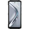 brotect (2 Pieces Privacy Film for Doogee Fire 6 Power [Anti-Spy, Clear