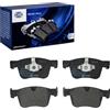 HELLA PASTIGLIE FRENO (KIT) - 8DB355036491 | Compatibile con: CITROËN BERLINGO, BERLINGO Kasten/Großraumlimousine, C4 SPACETOURER, C4 SPACETOURER Van, C5 AIRCROSS
