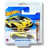 Hot Wheels Lamborghini Huracán Sterrato - JBB86 - Auto sportiva gialla in scala 1:64, modello Lamborghini con licenza ufficiale della serie Safari Mode 2025 (41/250)