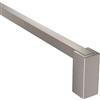 Moen BP3724BN Kyvos 24 asciugamano bar CH, 61 cm, nichel spazzolato