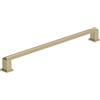 Amerock BP37361BBZ - Maniglia per armadietto, colore: champagne dorato