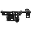 National Hardware Stanley Hardware s760-cd1271 scorrevole bullone porta/cancello fermo in nero, N165-506