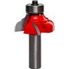 Freud 1 - 1/40,6 cm (dia.) Roman Ogee bit (quadra-cut), 38-614