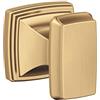 Amerock Revitalize - Gancio singolo per accappatoio, colore: bronzo champagne