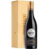 GENERIC Amarone della Valpolicella Valpantena DOCG Bertani 2022, 0,75 ℓ, Cassetta di legno