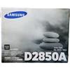 SAMSUNG D2850A SU646A NERO TONER - 2000 PAGINE PER ML-2850D
