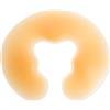 FOMIYES Cuscino per il viso in silicone, cuscino massaggiante, cuscino per scoiattoli nasali, cuscino per spa, massaggi, istituto di bellezza, cosmetologia, salone, come mostrato