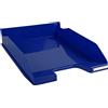 Exacompta Set di 6 vaschette portadocumenti Combo Midi Bee Blue blu marino