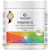 WARNKE VITALSTOFFE Vitamina C in polvere sotto forma di ascorbato - 500 g - con 1210mg di vitamina C per dose giornaliera - L-ascorbato di calcio - ALTO DOSAGGIO - Qualità farmaceutica tedesca - vegano | Warnke Vitalst