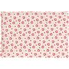 Giraffenland Cuscino termico - Semi di lino - Amore campestre - 30x20cm - Terapia caldo e freddo - Microonde, forno e frigorifero