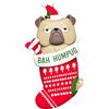 Hallmark Keepsake Christmas Ornament 2024, Bah Humpug, Funny Gifts