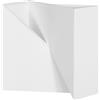 OSRAM SMART+ Matter Cigno Applique LED Bianca 200x200mm, 23W, 1300lm, TW 3000-6500K, WiFi, Alexa, Gesso